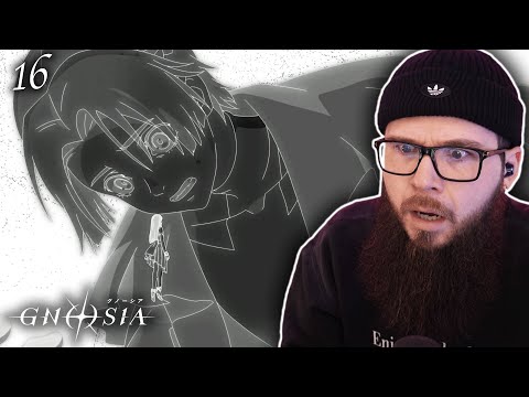 INSANE PLOT TWIST! | GNOSIA Episode 16 Reaction | 日本語字幕付き