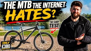 I Rode the Bike the Internet HATES for 30 days...