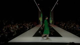 Slava Zaitsev & Calipso_Mercedes-Benz Fashion Week Russia