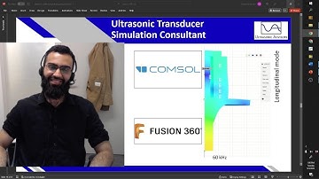 Ultrasonic Transducer Simulation Consultant