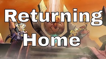 Returning Home (Classic WoW Trailer)