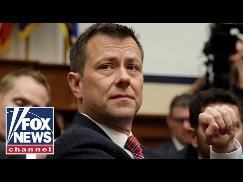 FBI fires Peter Strzok over anti-Trump text messages