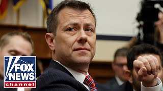 FBI fires Peter Strzok over anti-Trump text messages FBI fires Peter Strzok over anti-Trump text messages