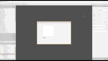 JavaFX Tutorial 17 - TabPane and Tab