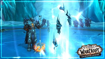 Shadowlands Intro Questline | SPOILERS | Bolvar, Jaine, The Jailer & More! - Shadowlands Alpha