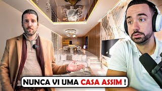 Tiagovski reage a Tiago Paiva '3 MESES para a minha CASA NOVA ficar pronta!! '