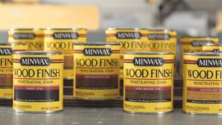 Your Go To Stain | Minwax