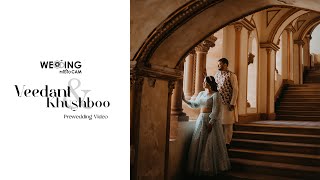 Veedant + Khushboo |  Kutch-Bhuj Prewedding Video | Wedding Photocam | 2022