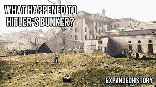 What Happened To Hitler's Bunker?
