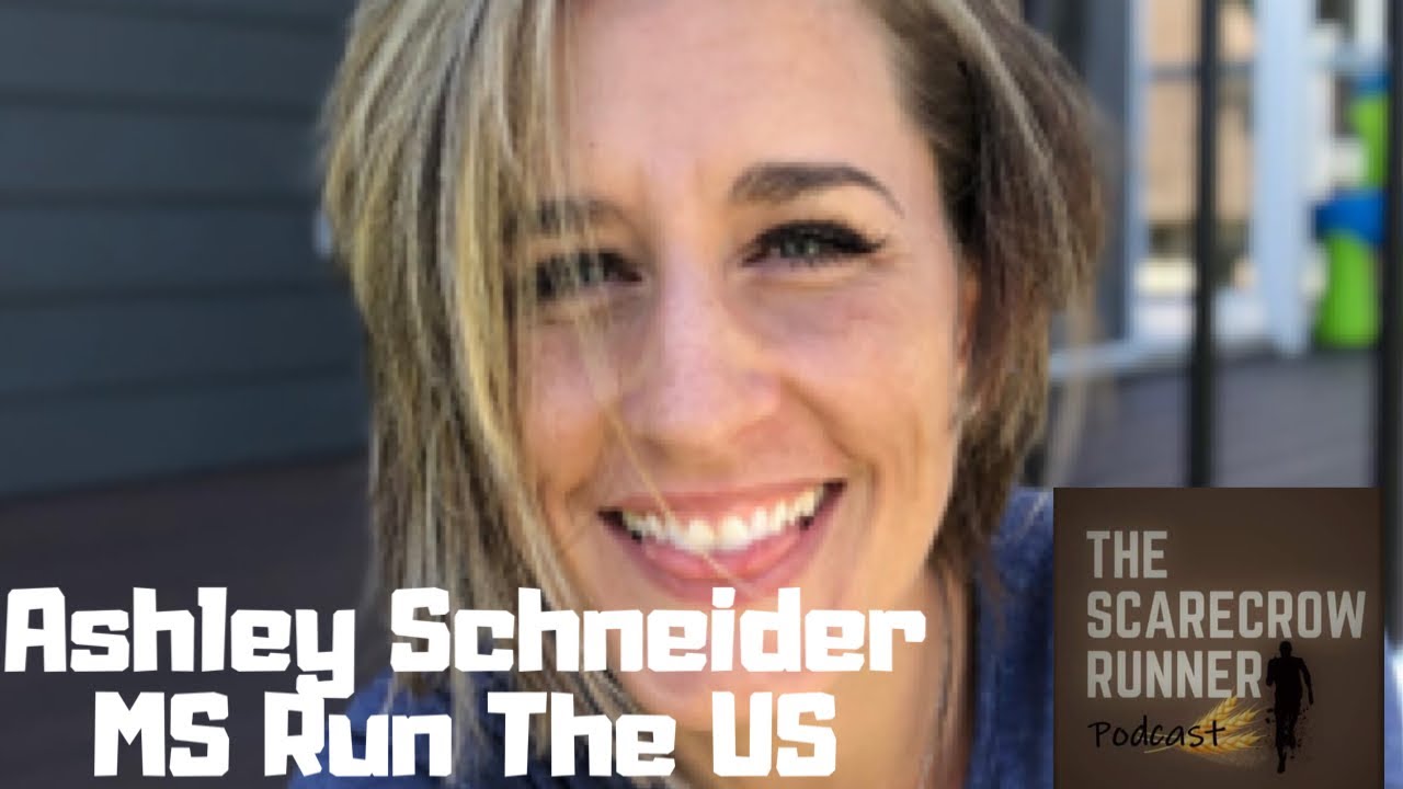 Ashley Schneider - MS Run The US