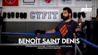 Benoît Saint-Denis : Sa Nouvelle Introduction YouTube !