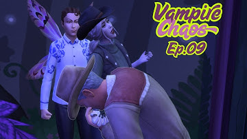 Building my vampire army 😤