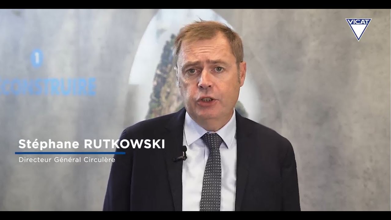 Stephan Rutkowski Stéphane Rutkowski - CIRCULère - Pollutec 2023 - YouTube