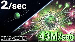 This Space Incremental Game Escalates Fast!