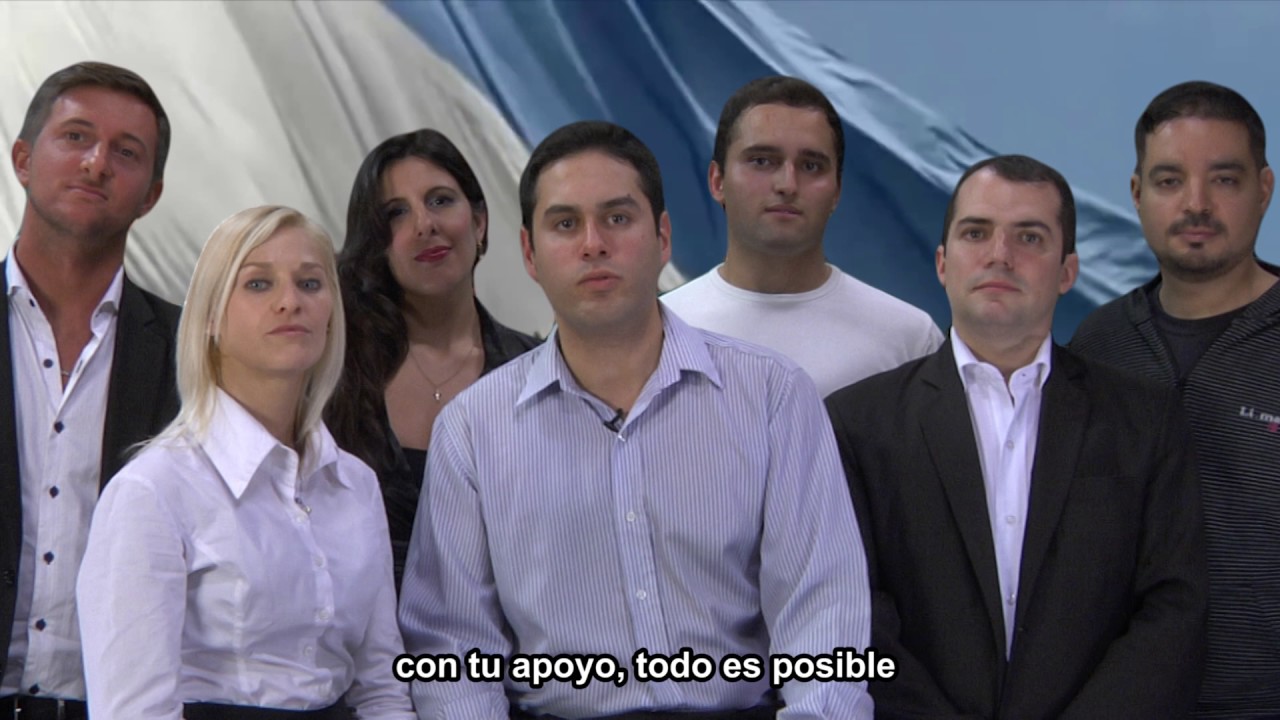 Spot "Nueva Generación Nacionalista" - Bandera Vecinal Capital Federal PASO 2017