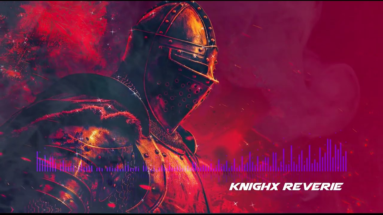 KNIGHX REVERIE - Electronic Dance-Pop / House Ambient Retrowave