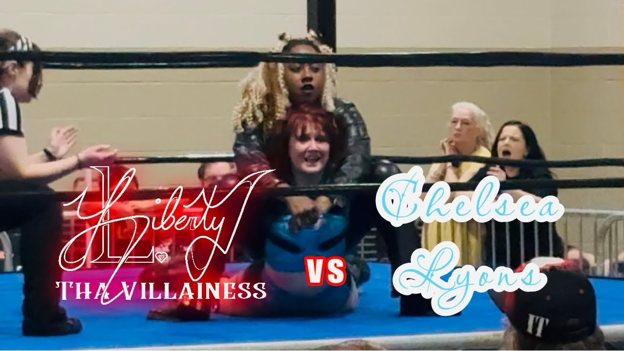 Liberty L.🖤 vs Chelsea Lyons