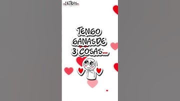 Thumbnail of EL MAS HERMOSO MENSAJE DE AMOR PARA DEDICARLE A LA PERSONA QUE MAS AMAS EN TODO EL MUNDO