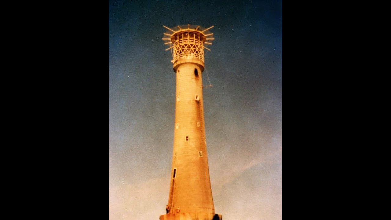 Bishop Rock Lighthouse Walk Through Tour Mid 1990 S Youtube