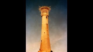 Bishop Rock Lighthouse, walk through tour. mid 1990's