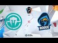 Six Invitational 2019 – Groupstage - Day Two - Immortals vs. Rogue