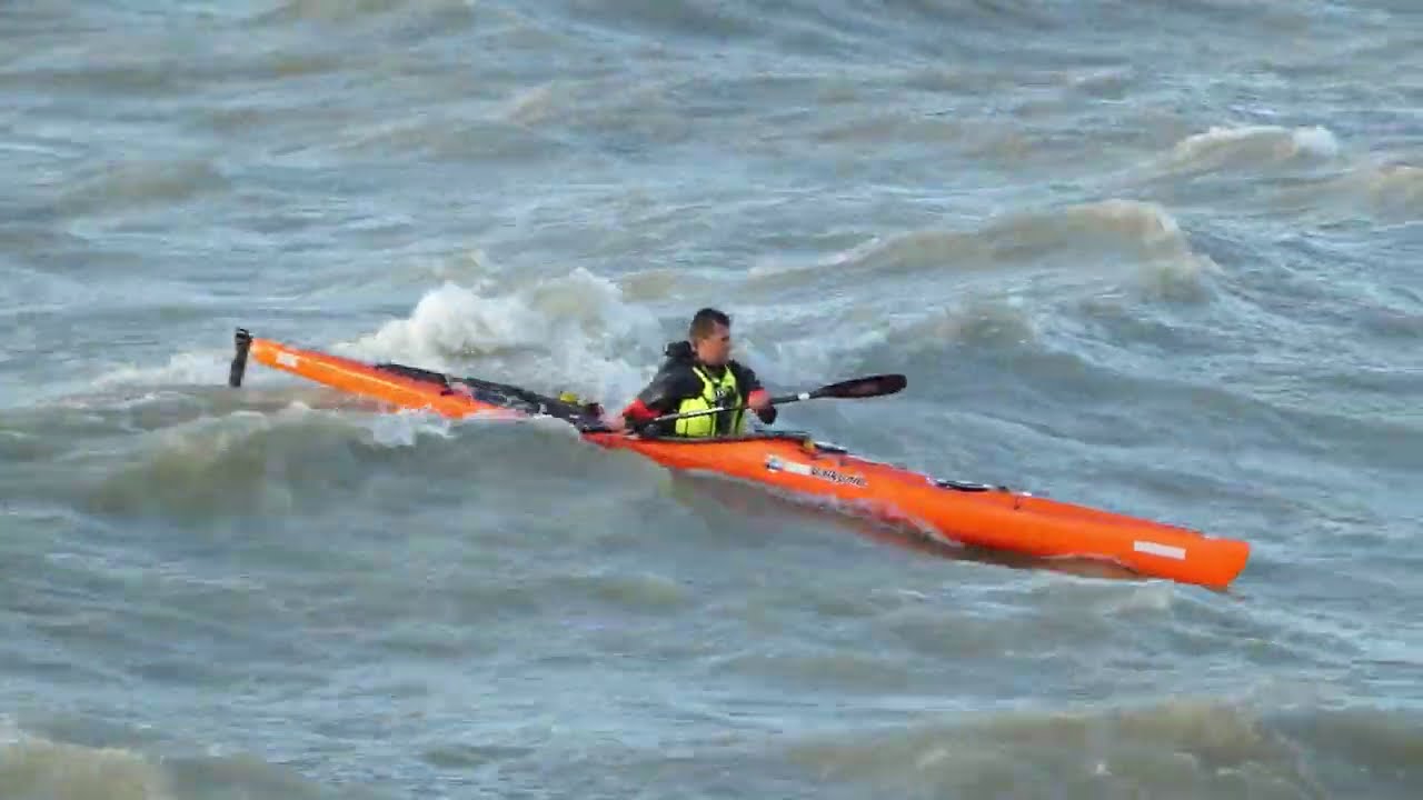 NORTHSEAKAYAK - The Run 3