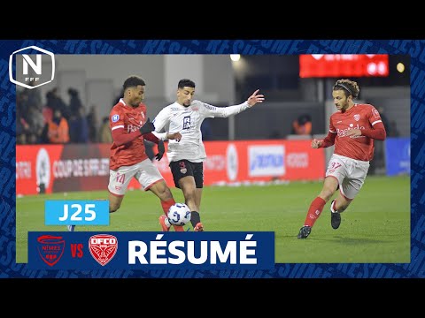 Nimes Dijon Goals And Highlights