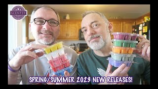 Spring/Summer 2023 New Releases First Sniffs!
