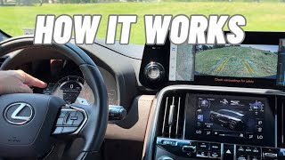 How Crawl Control Works - 2023 Lexus LX 600 & Toyota Vehicles