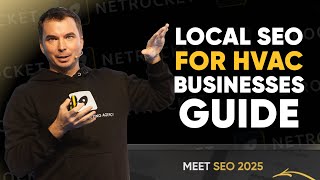 Local SEO for HVAC Businesses in 2025: Dominate Google Maps & Get More Leads