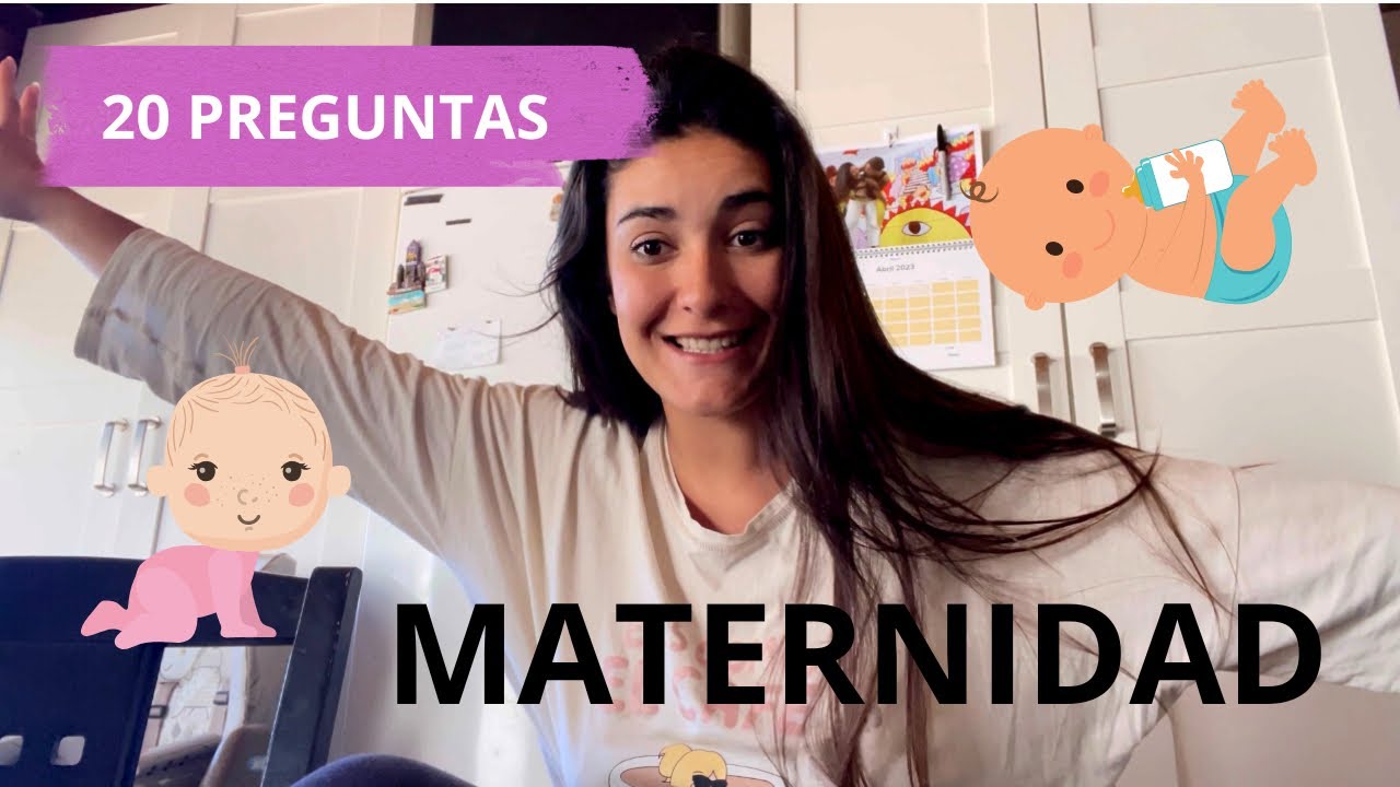 Preguntas sobre la maternidad 💕🤰👩‍👧🍼 YouTube