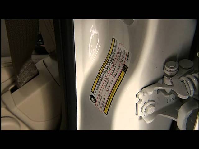 2012 Jeep Compass Tire Pressure Monitoring System Youtube