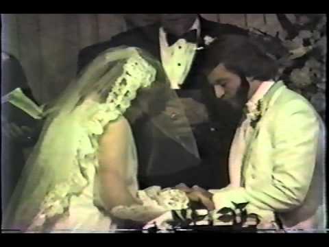 Rick and Glenda Wedding