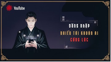 Cách đăng nhập nhiều tài khoản AI cùng lúc mà không vi phạm chính sách| Huy Nguyễn - Mr AI