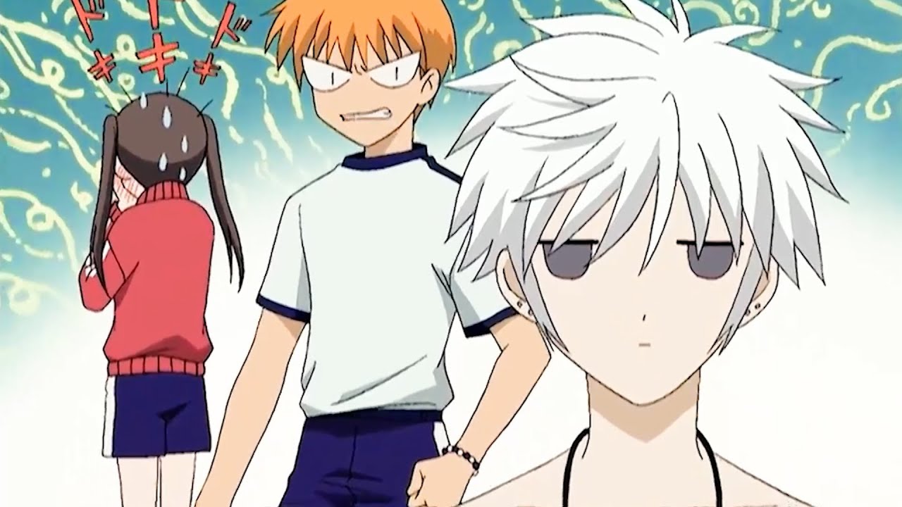 フルーツバスケット 💔 トール、ユキ、キョウは年に一度の体力テストの準備をする💔 Fruits Basket