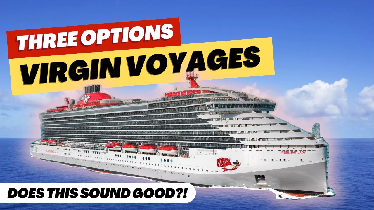 Virgin Voyages просто РАСПРОДАНЫ? (Объяснение новой модели ценообразования)