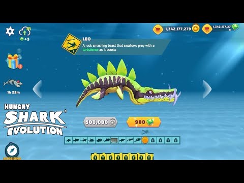 DOWNLOAD AND GAME Hungry Shark Evolution EXE AT 3 AM AND THE GAME GOT VERY DAMNED, THIS DAMN!
