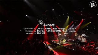 [I'm LIVE] 정수민(JUNGSOOMIN) - Sunset