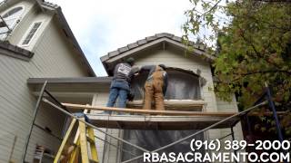 Renewal by Andersen - Window Installation Time Lapse