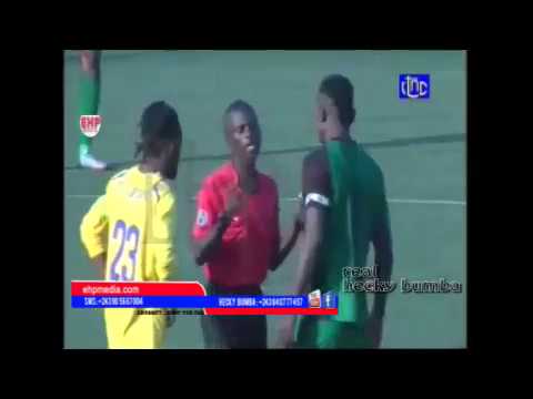 MATCH C LUPOPO VS AS VITA CLUB NA LUBUMBASHI 0 3 
