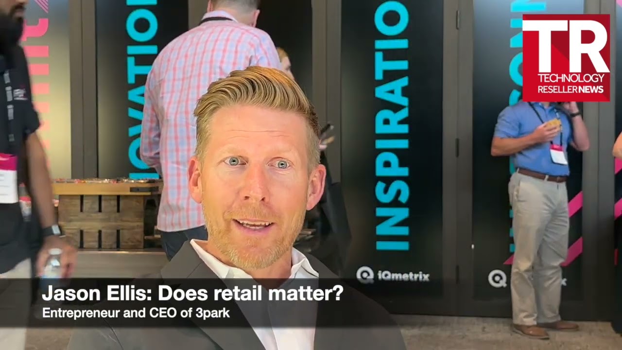 Does telecom retail matter? Jason Ellis think so, iQmetrix SummitX Podcast