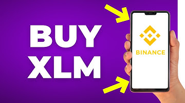 How to Buy XLM on Binance (Step by Step)