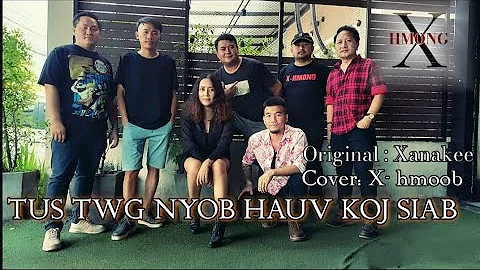 Tus twg nyob hauv koj siab Cover:Ana yang (Origina...