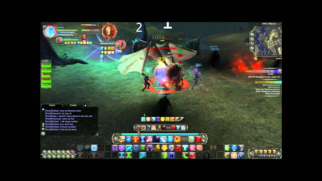 Rift Mage tank.wmv