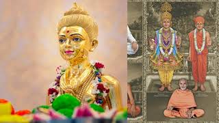 BAPS Swaminarayan new aarti and morning ashtak