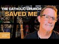 From Lutheran Musician to Catholic Convert: Sobriety Changed Everything