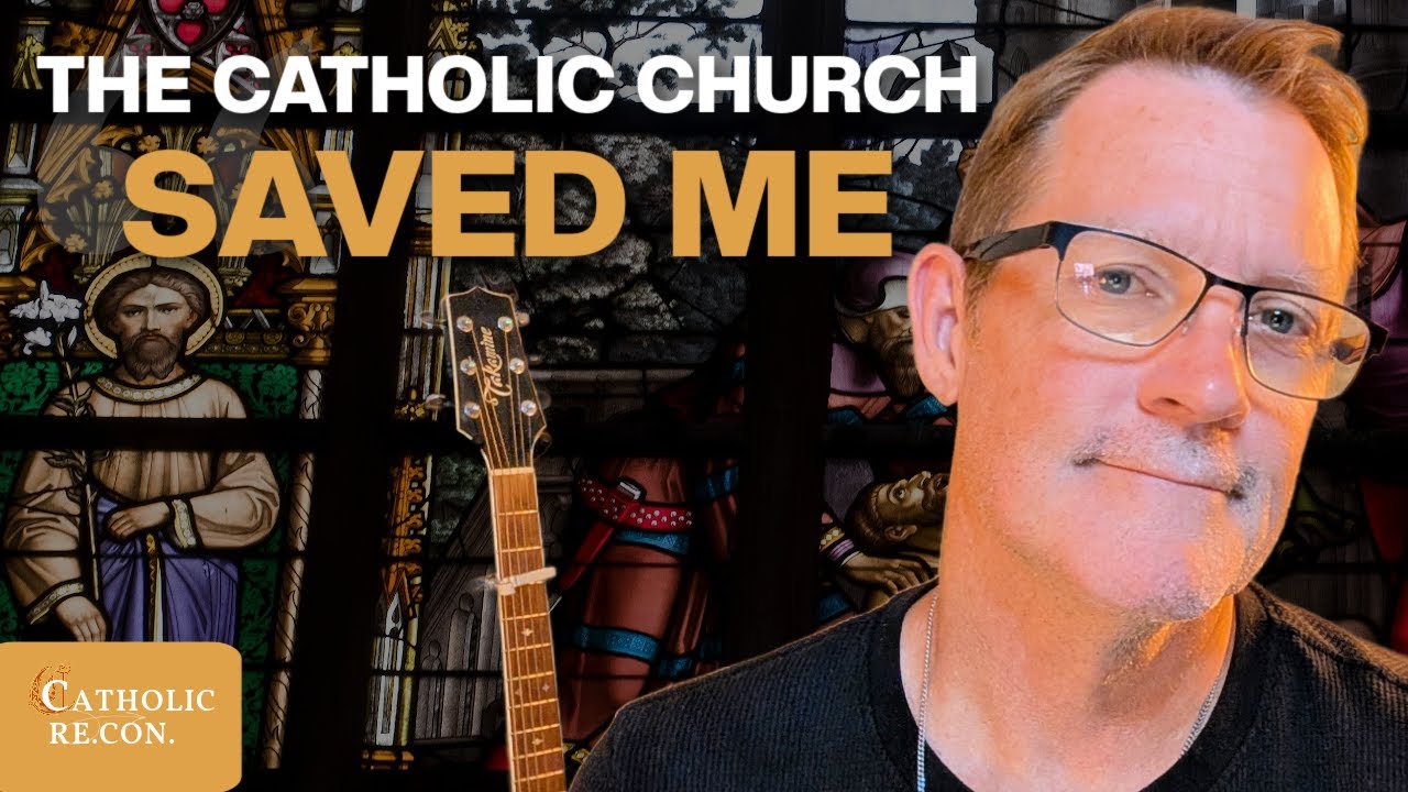 От лютеранского музыканта до новообращённого католика: трезвость изменила всё