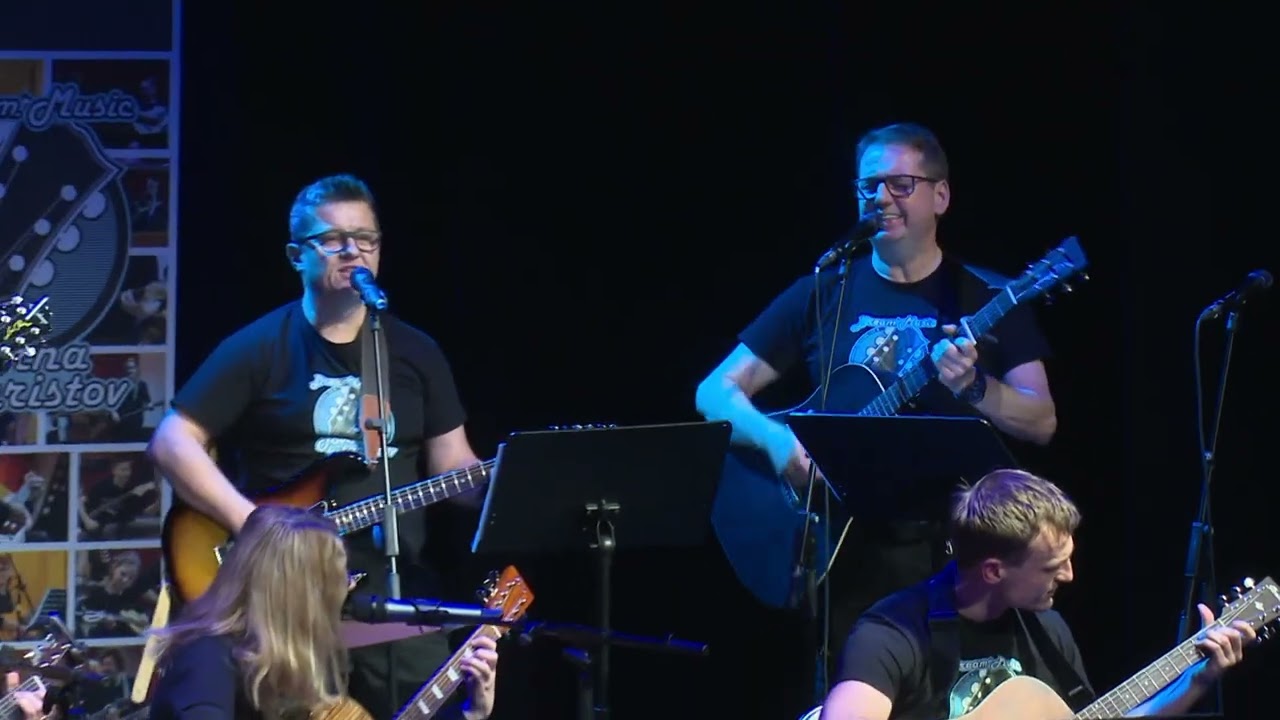 Koncert šole kitare Dream music
