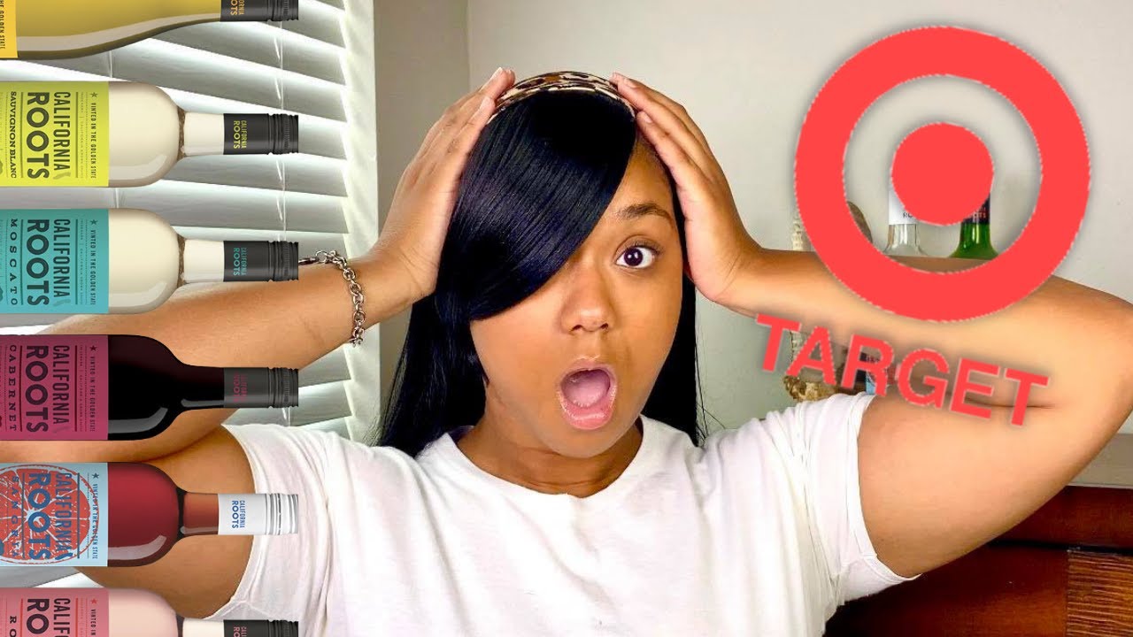 Sommelier Tries Target’s $5 Wine: California Roots - YouTube