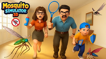 Mosquito Simulator 3D (Early Access) New Mobile Game